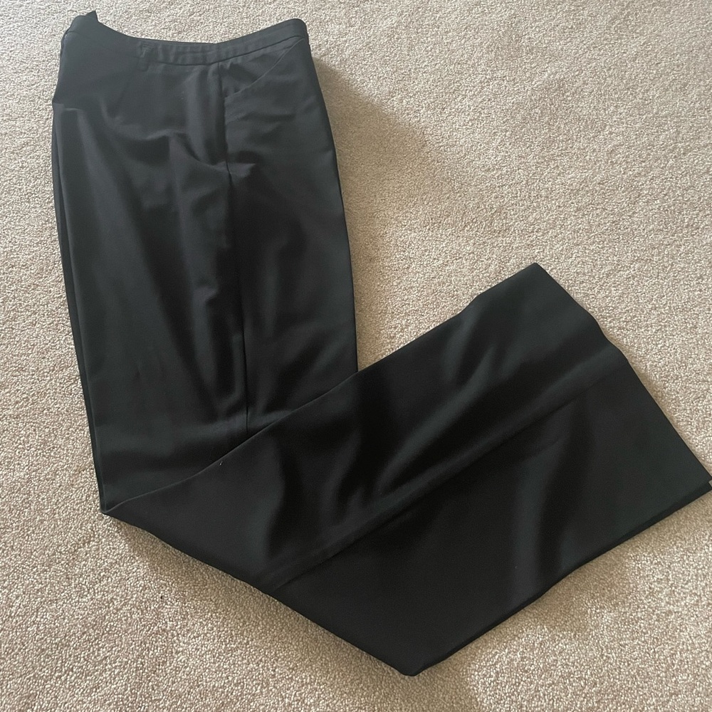 Black trouser - The Limited